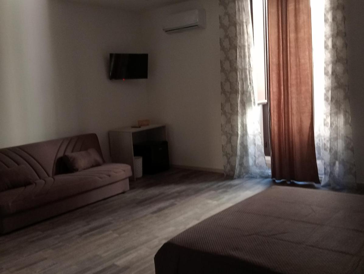 Santiago Rooms Caltagirone Exteriör bild