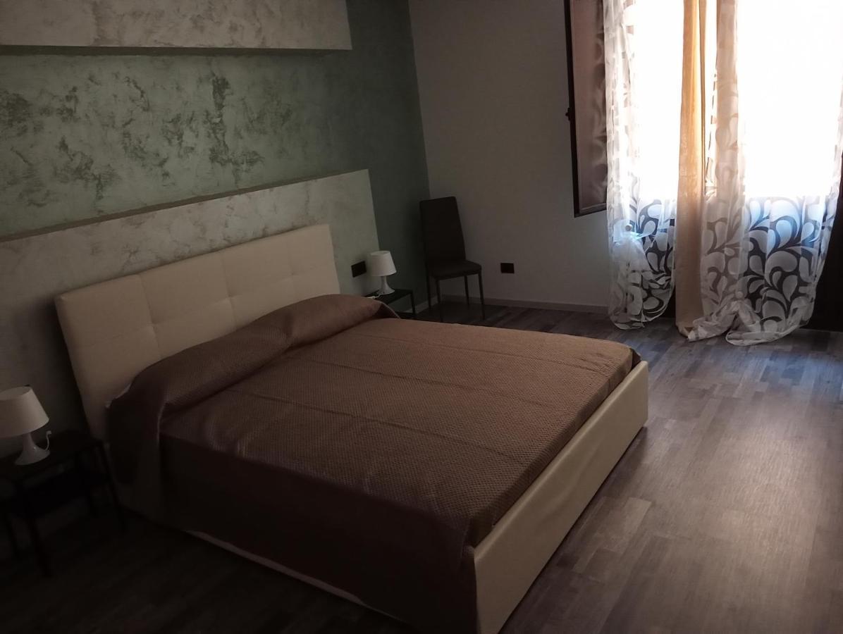 Santiago Rooms Caltagirone Exteriör bild