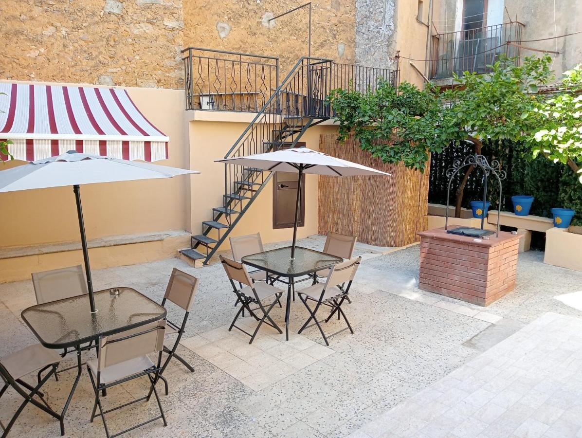 Santiago Rooms Caltagirone Exteriör bild